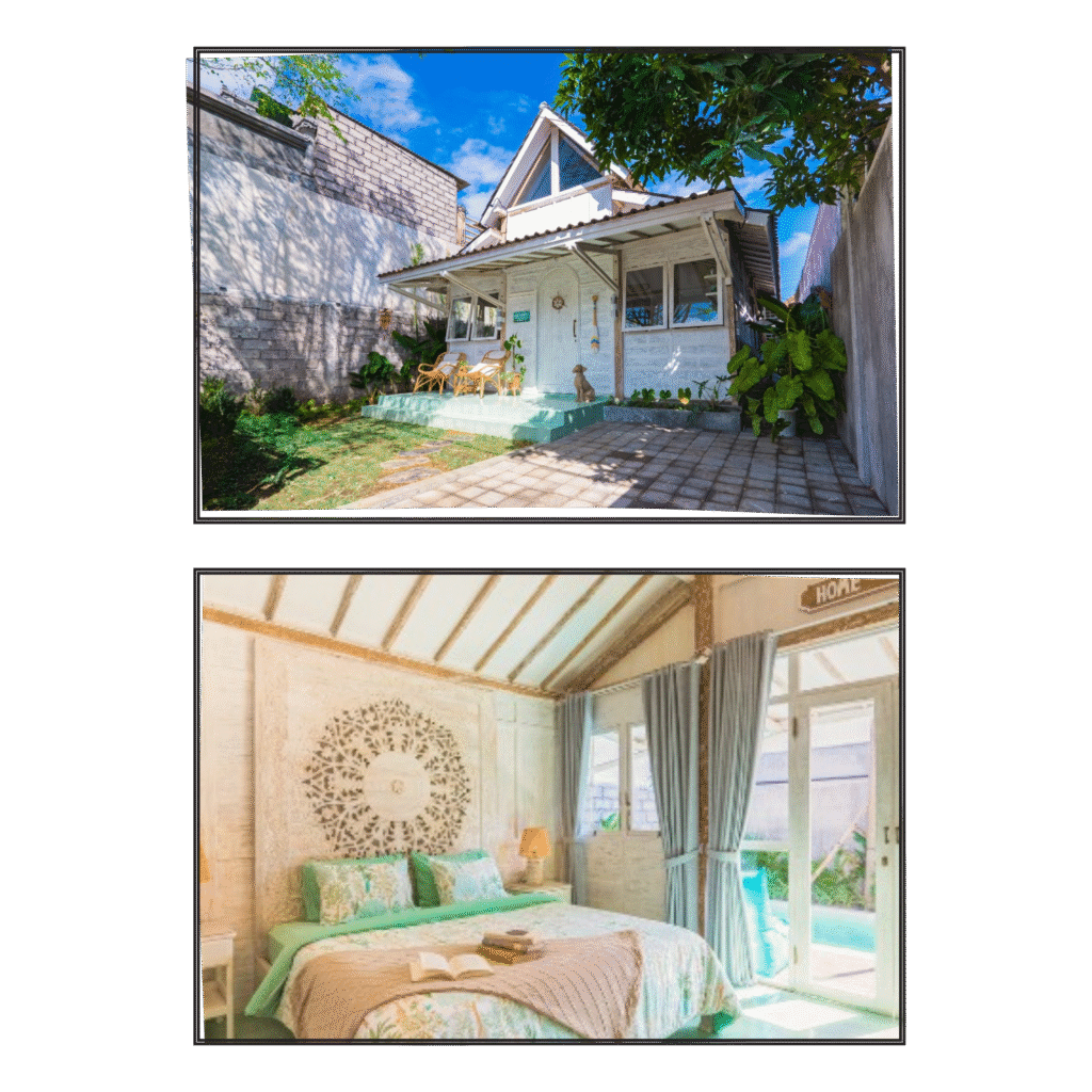 Mint Cottage Sanur