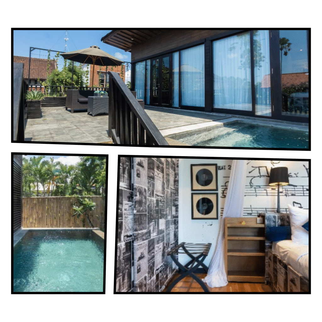 Villa Damou Shanti
