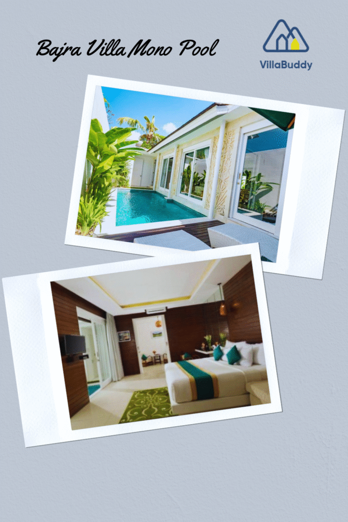 Bajra Villa Mono Pool
