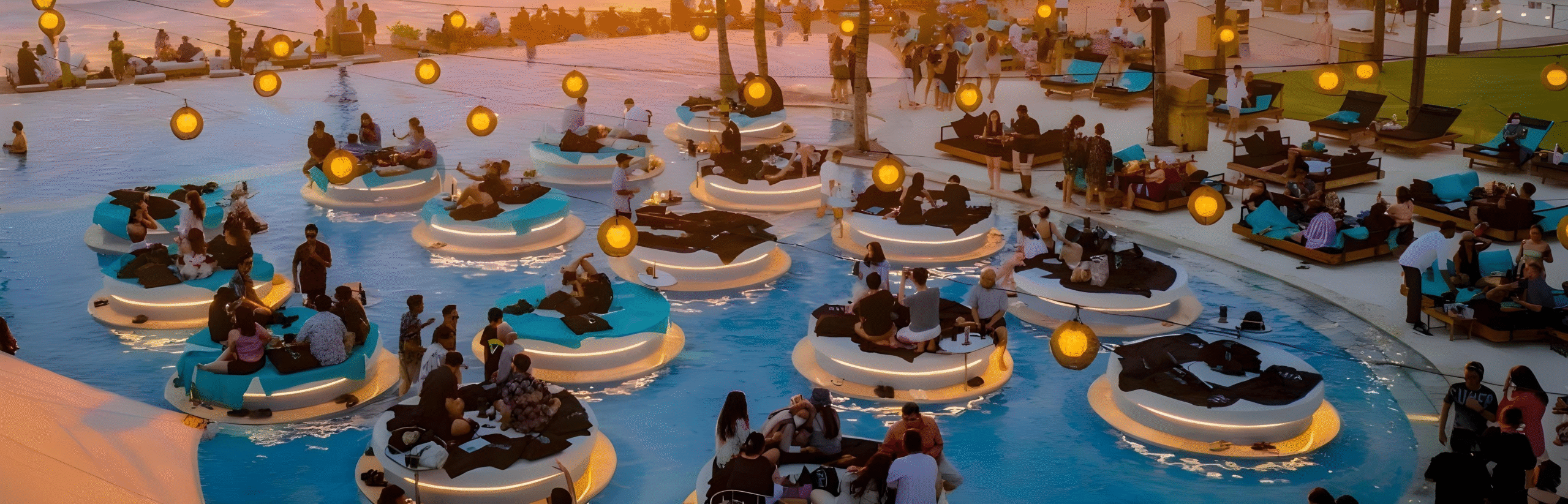 Beach Bars