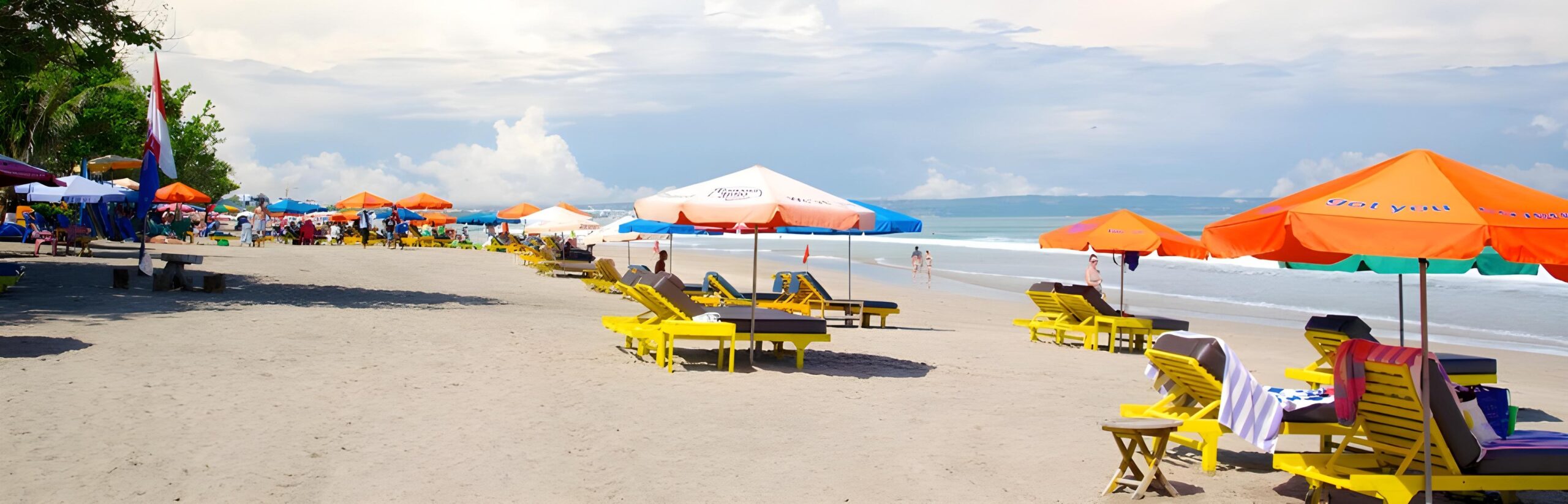 Double Six Beach