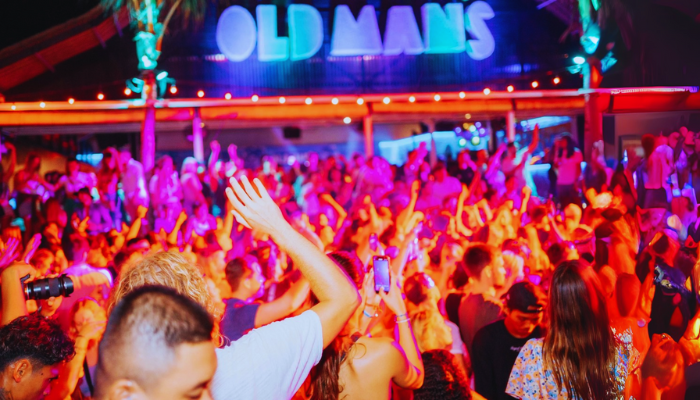 Enjoy Nightlife Activities