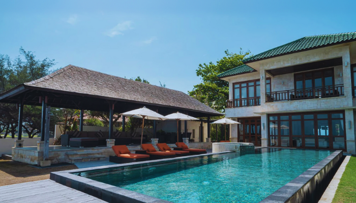 Family-Friendly Sanur Villas