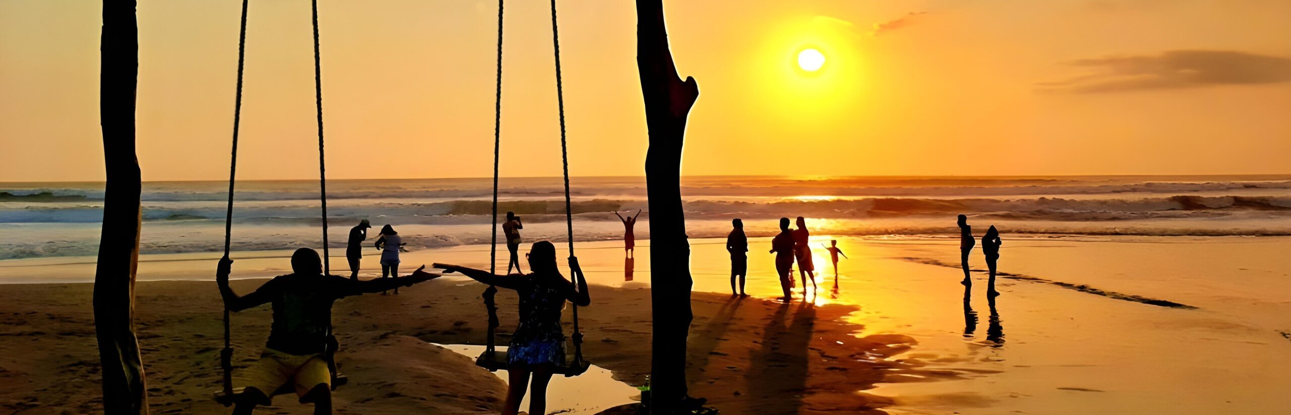 Petitenget Beach