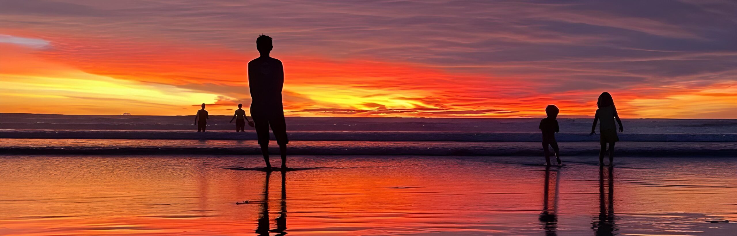 Seminyak Beach Bali