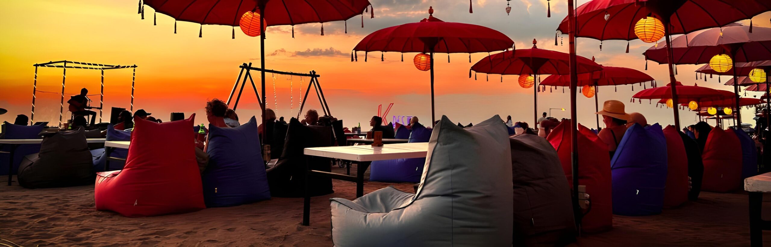 Seminyak Beach