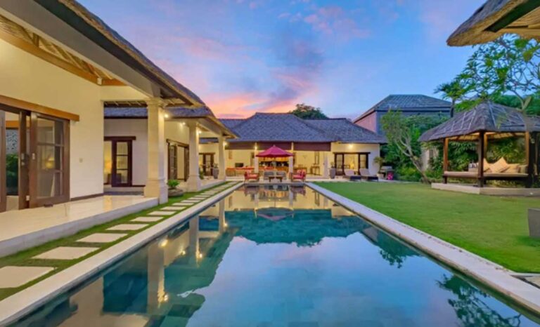 Family Villa Bali – Enjoy Quality Time with Loved Ones