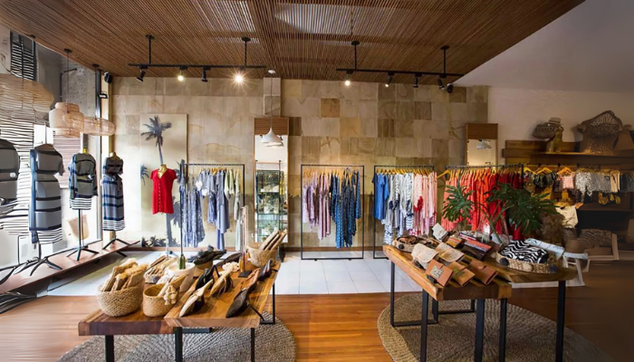 Shopping and Massage