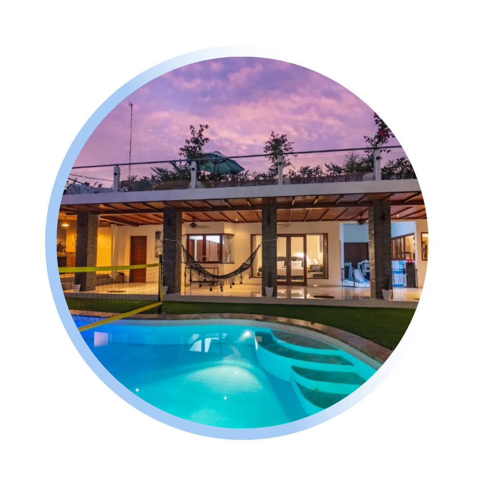 Sultan Luxury Villa