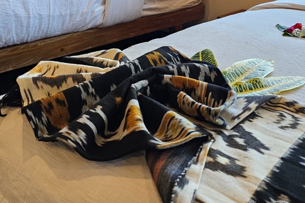 Traditional Sumbanese Cloth