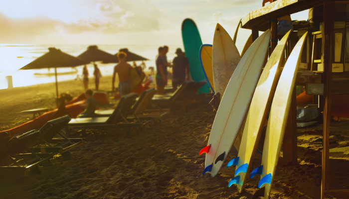 To do Things in Canggu