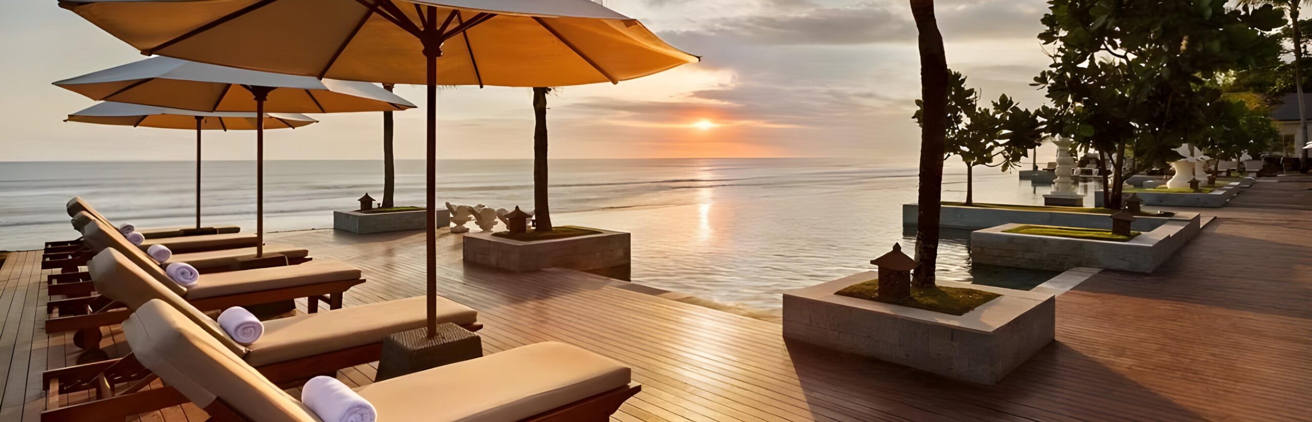Top 5 Beaches in Seminyak Bali
