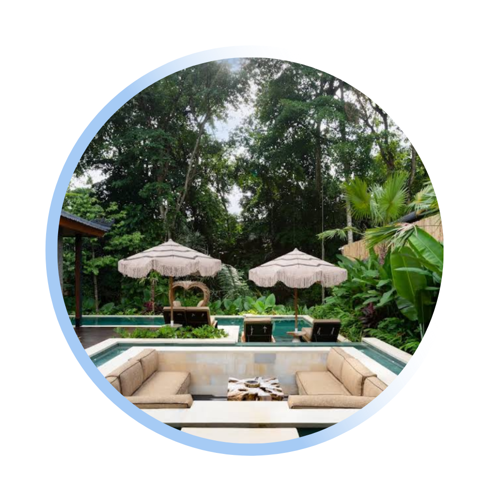Villa Amour, Ubud