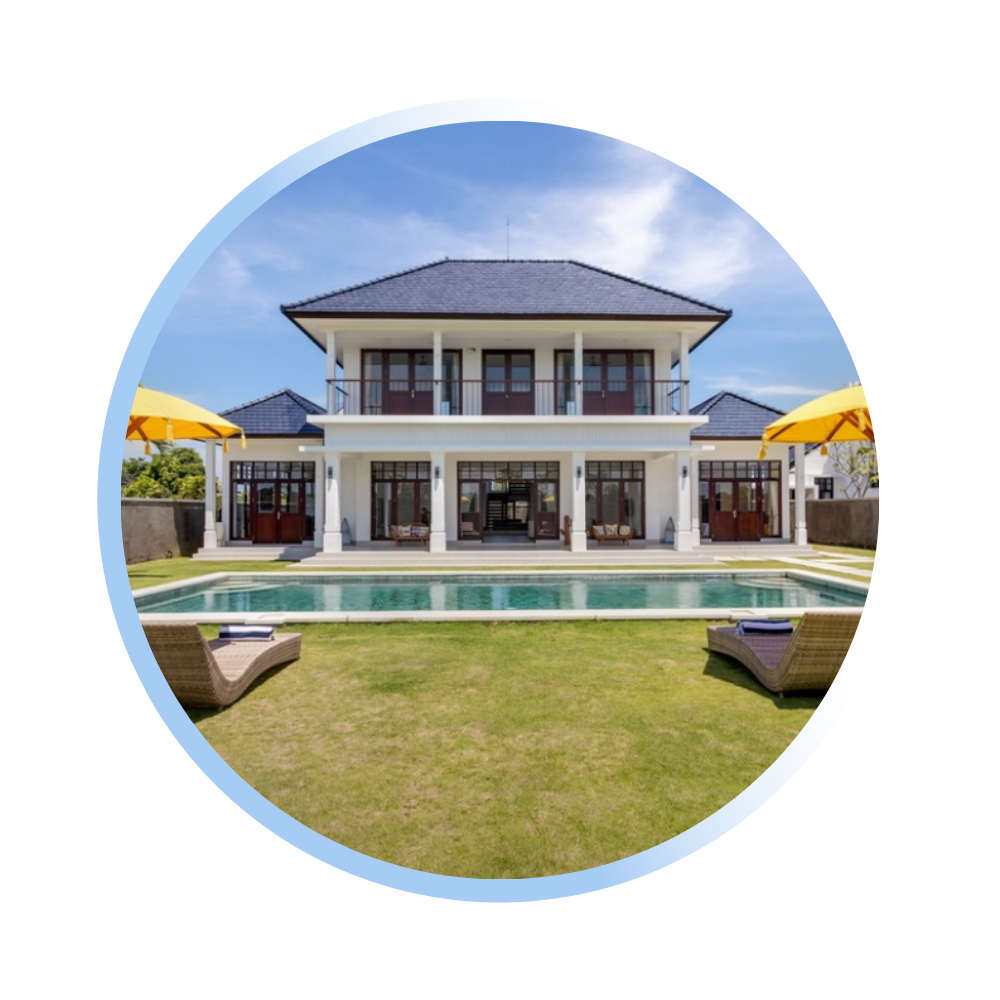 Villa Besakih