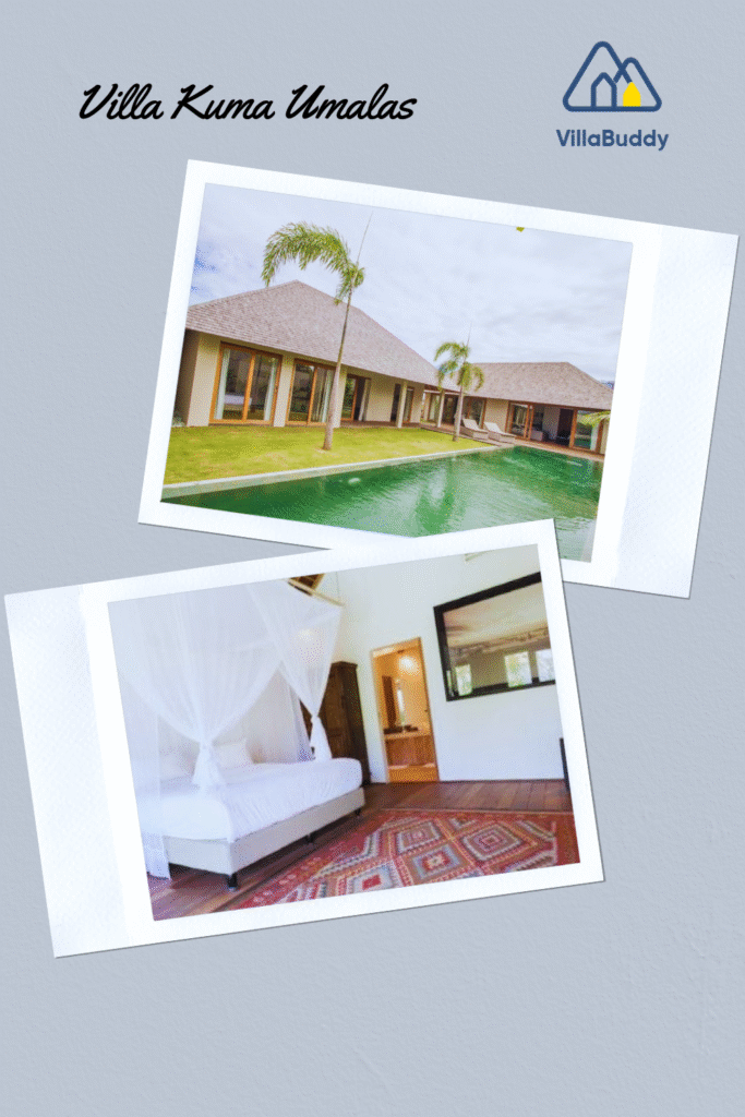 Villa Kuma Umalas