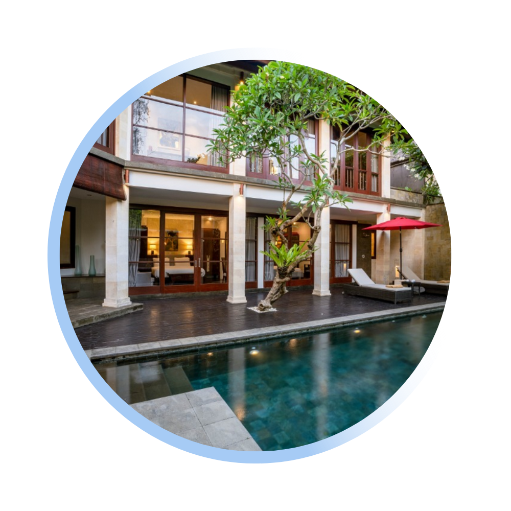 Villa Pulung