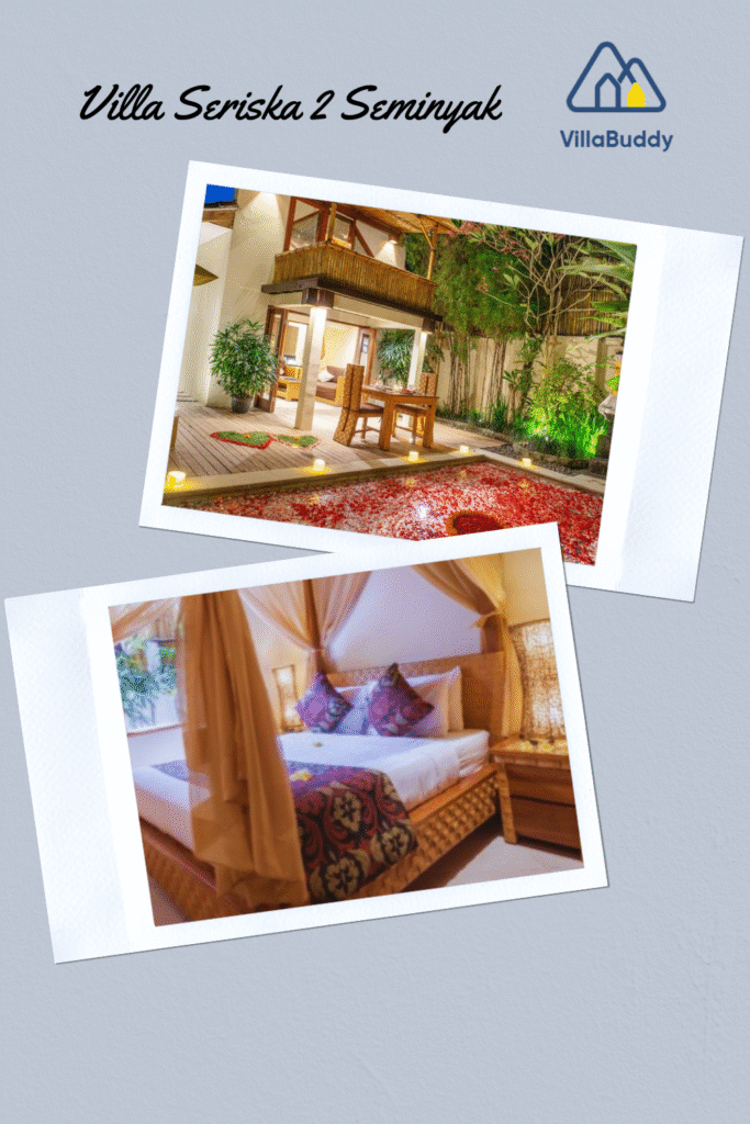 Villa Seriska 2 Seminyak