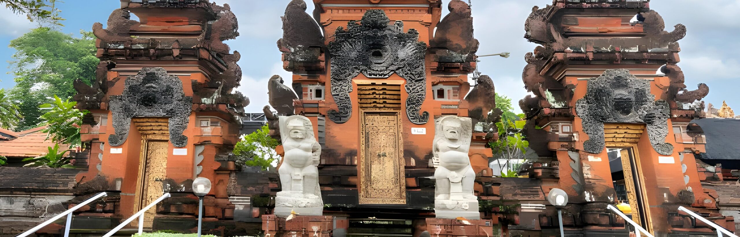Visit Petitenget Temple