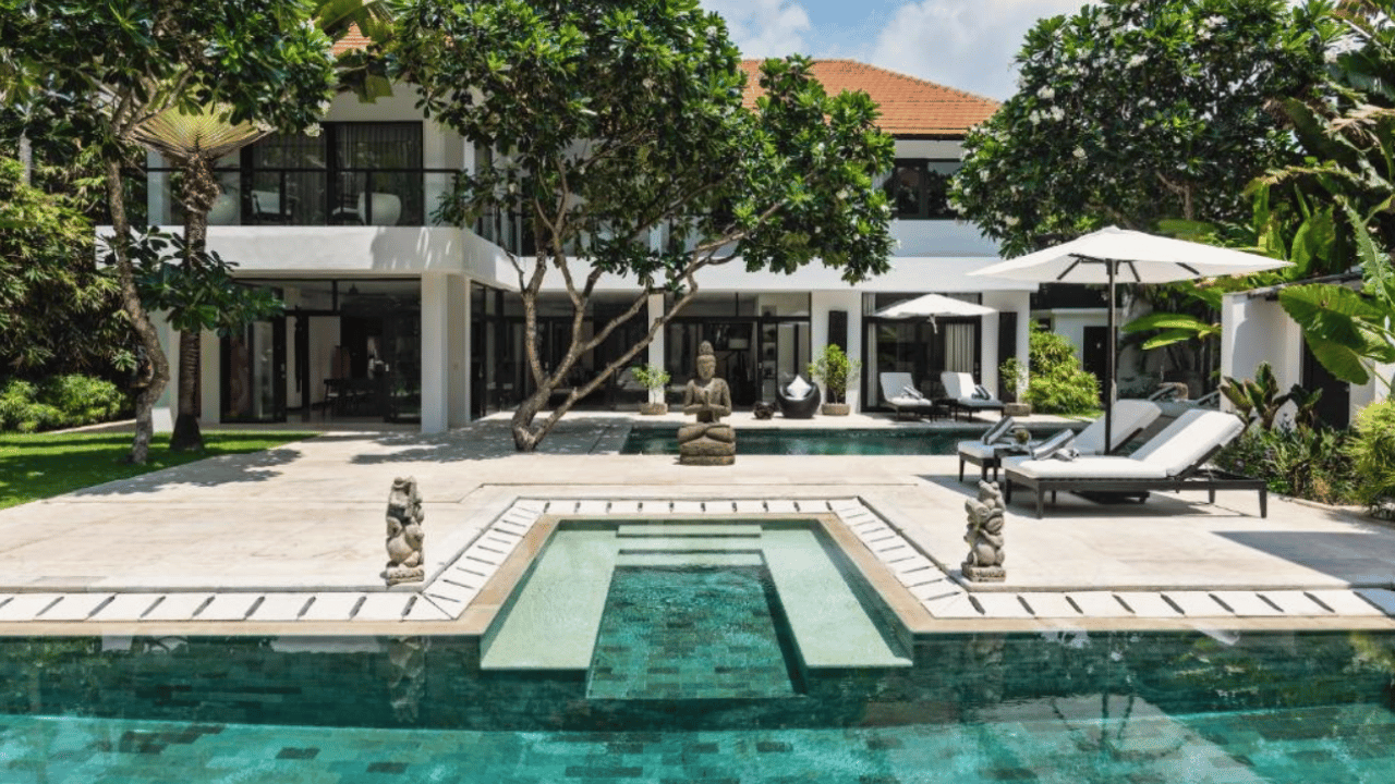 Bali Accommodation