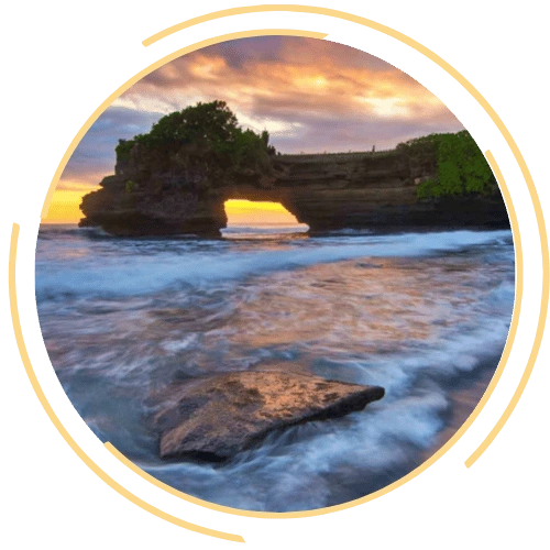 Batu Bolong Beach