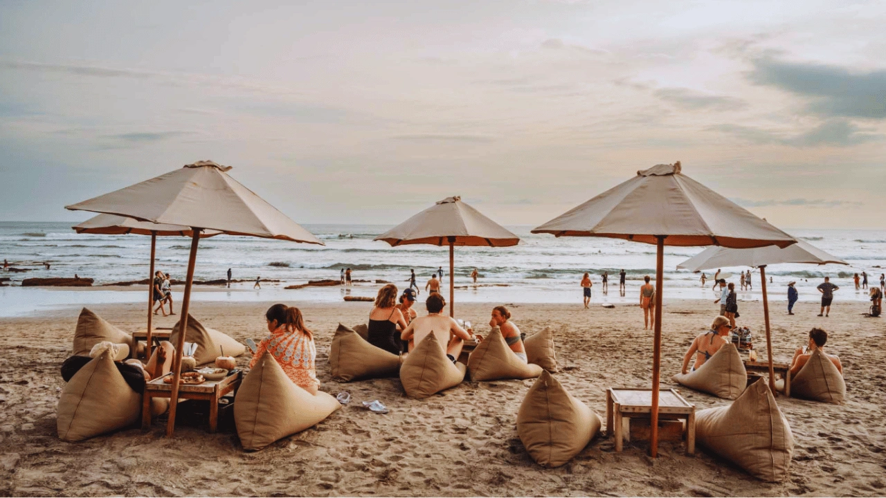 Canggu Beach