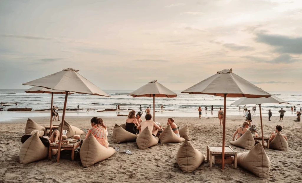 Canggu Beach