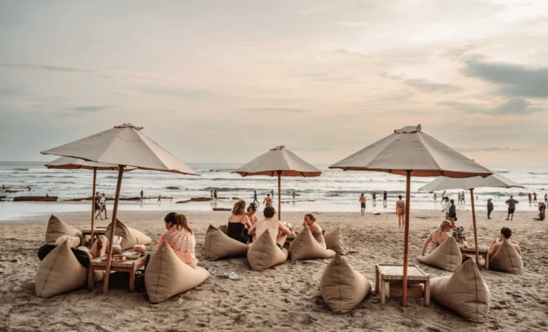 Canggu Beach
