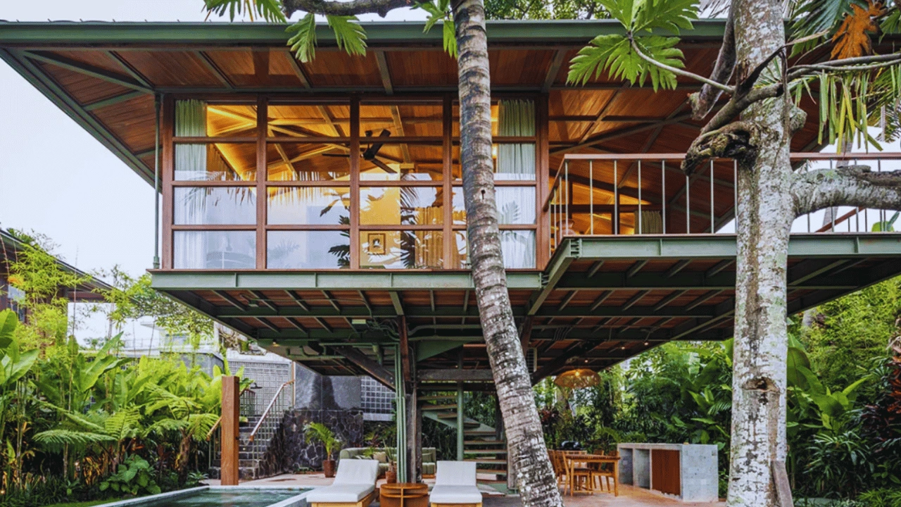 Five Recommended Villas in Canggu