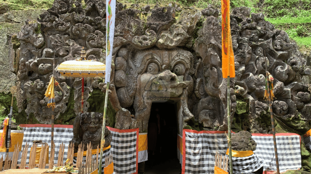 Goa Gajah