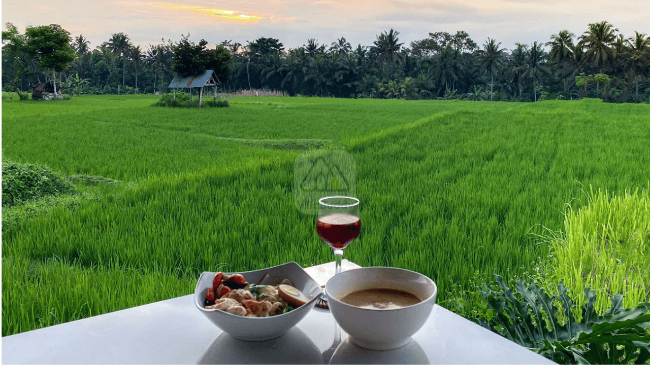 Healthy Cafés and Restaurants