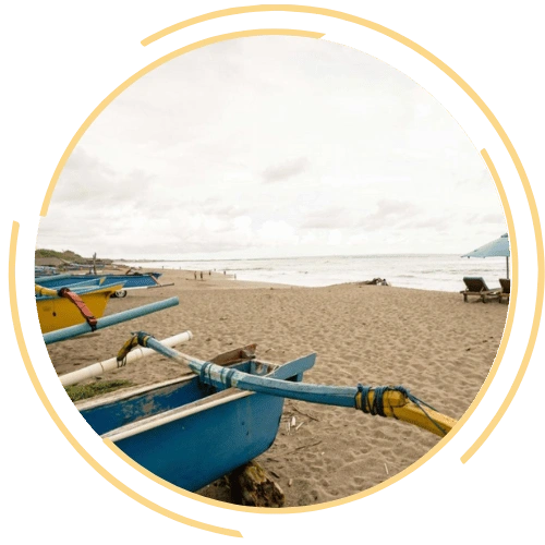 Nelayan Beach