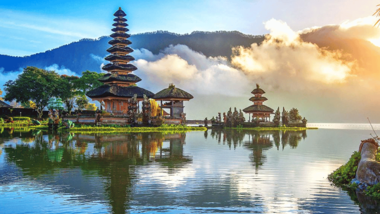Popular Places to Stay in Bali
