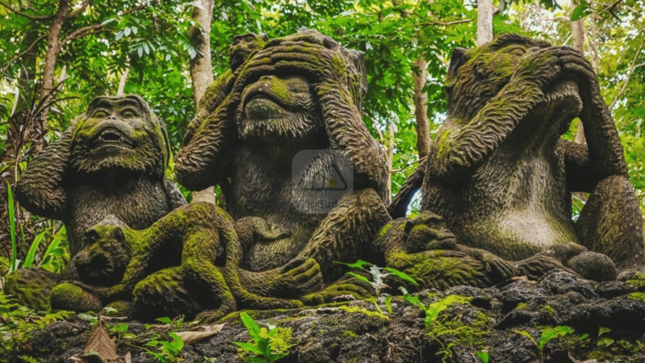 Sacred Monkey Forest Sanctuary