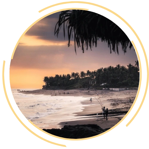 Seseh Beach