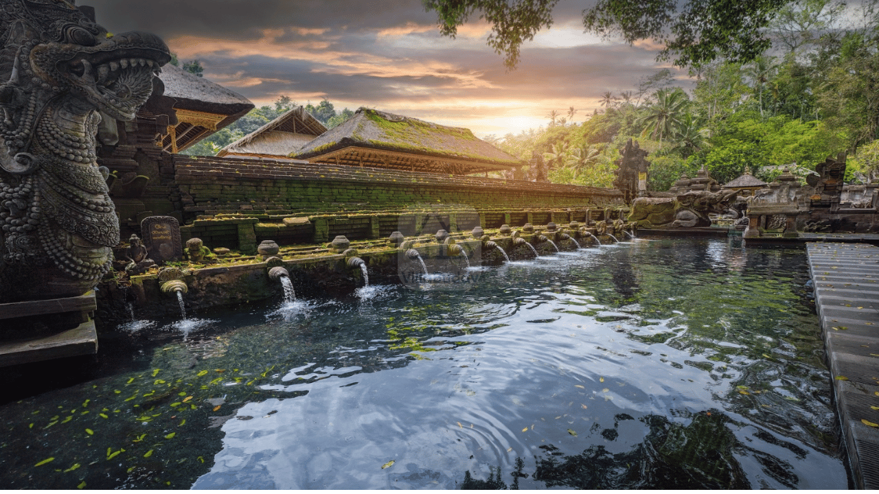 Tirta Empul Temple