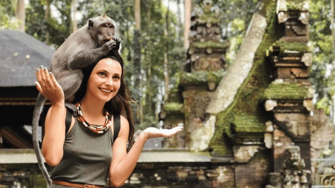 Top 10 Tips in Monkey Forest Ubud