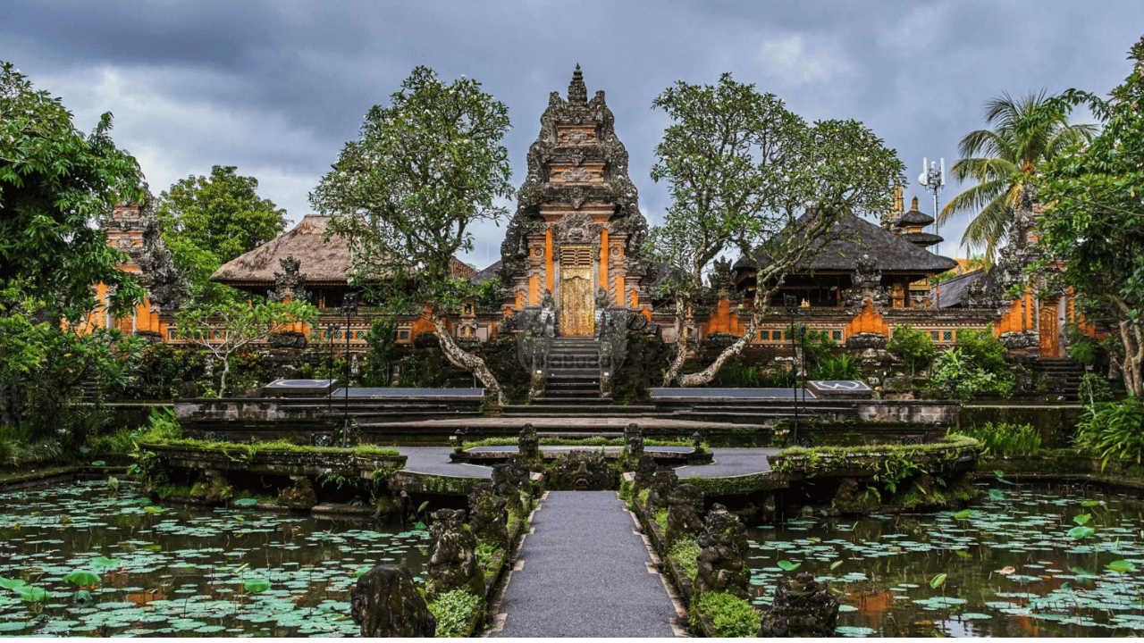 Ubud Palace