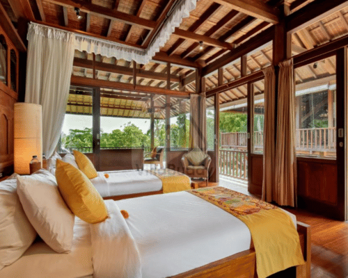 Villa Atas Awan - 2