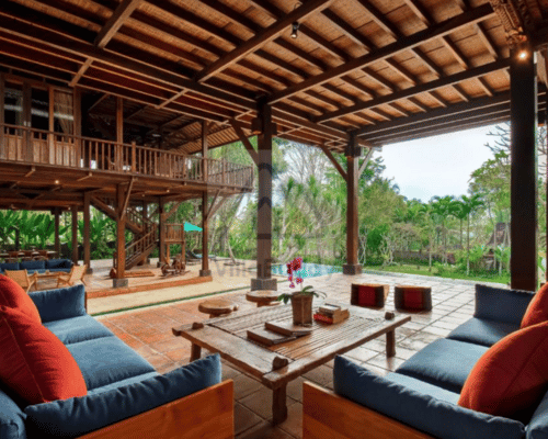 Villa Atas Awan - 3