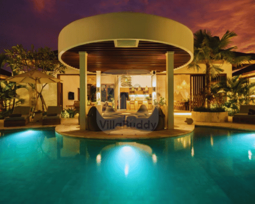 Villa Blue Parrot - 1