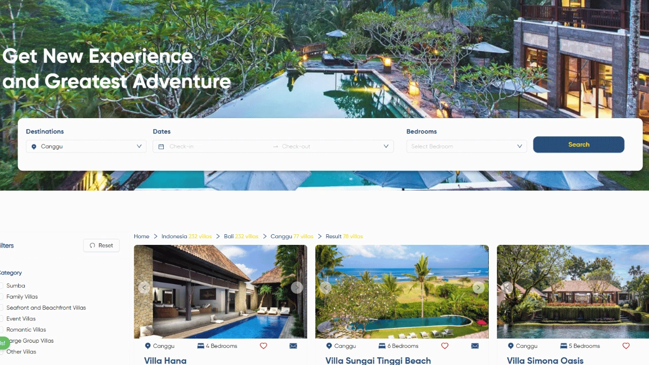 Villa Buddy Canggu