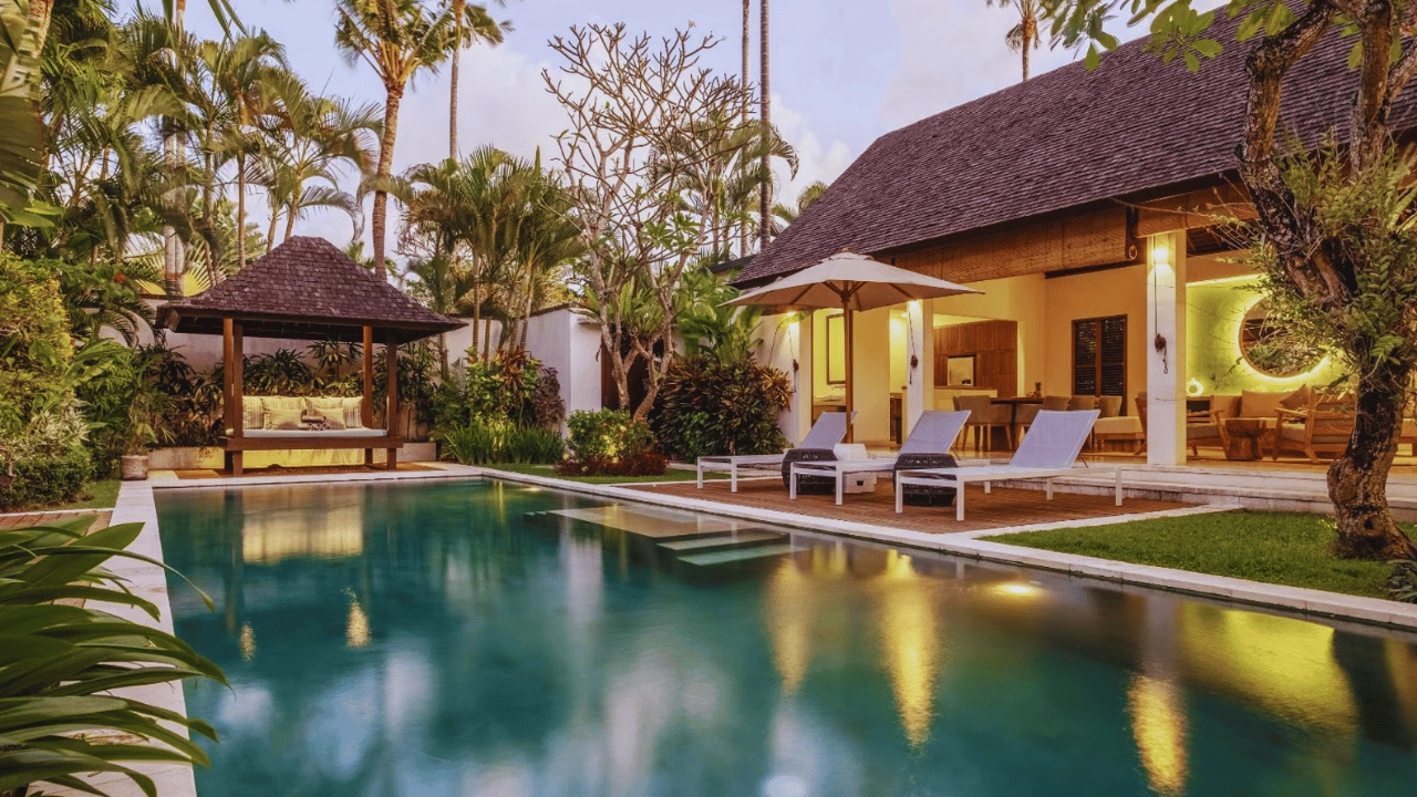 Villa Sadewa - 1