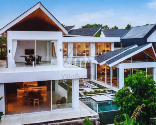 Villa Semangat - 1