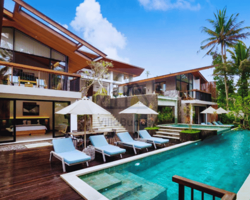 Villa Tibrava Lanyahan - 1