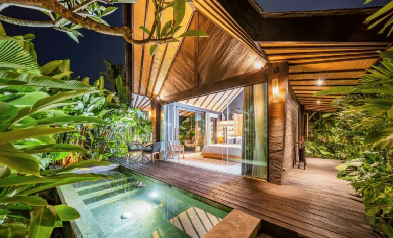 Bali Villa With Private Pool