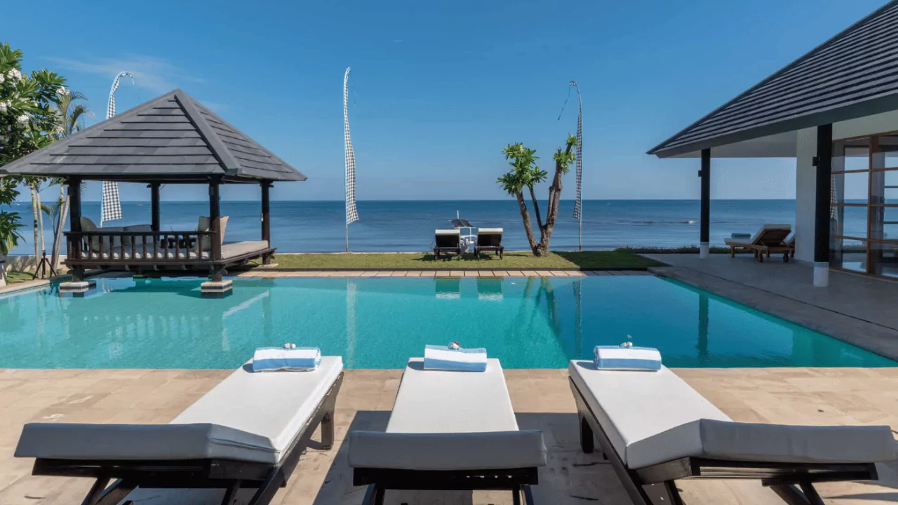 Tips for Choosing a Beachfront Villa Bali