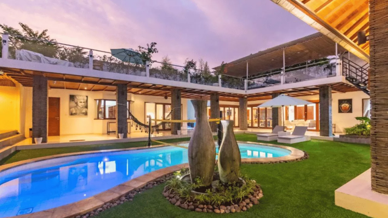 Book Sultan Luxury Villas in Villa Buddy