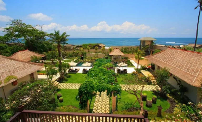 Canggu Villas Beachfront: The Ultimate in Seaside Luxury