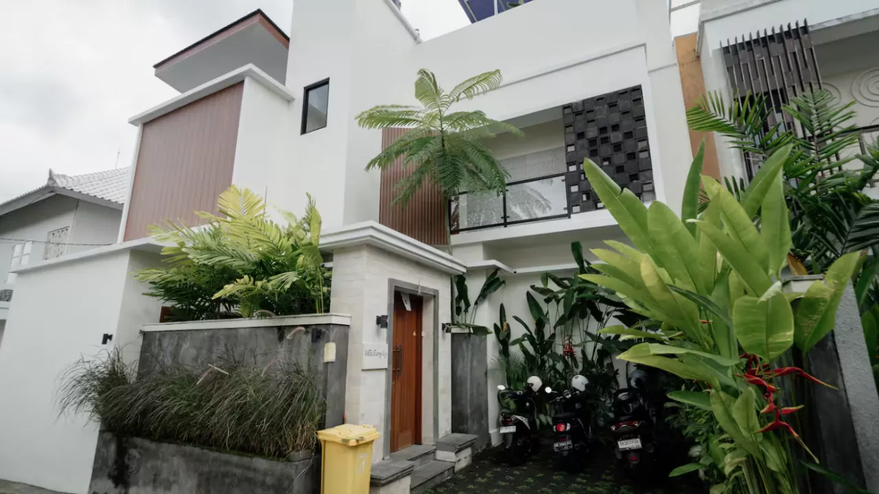 location-of-villa-sunny-ivy-canggu