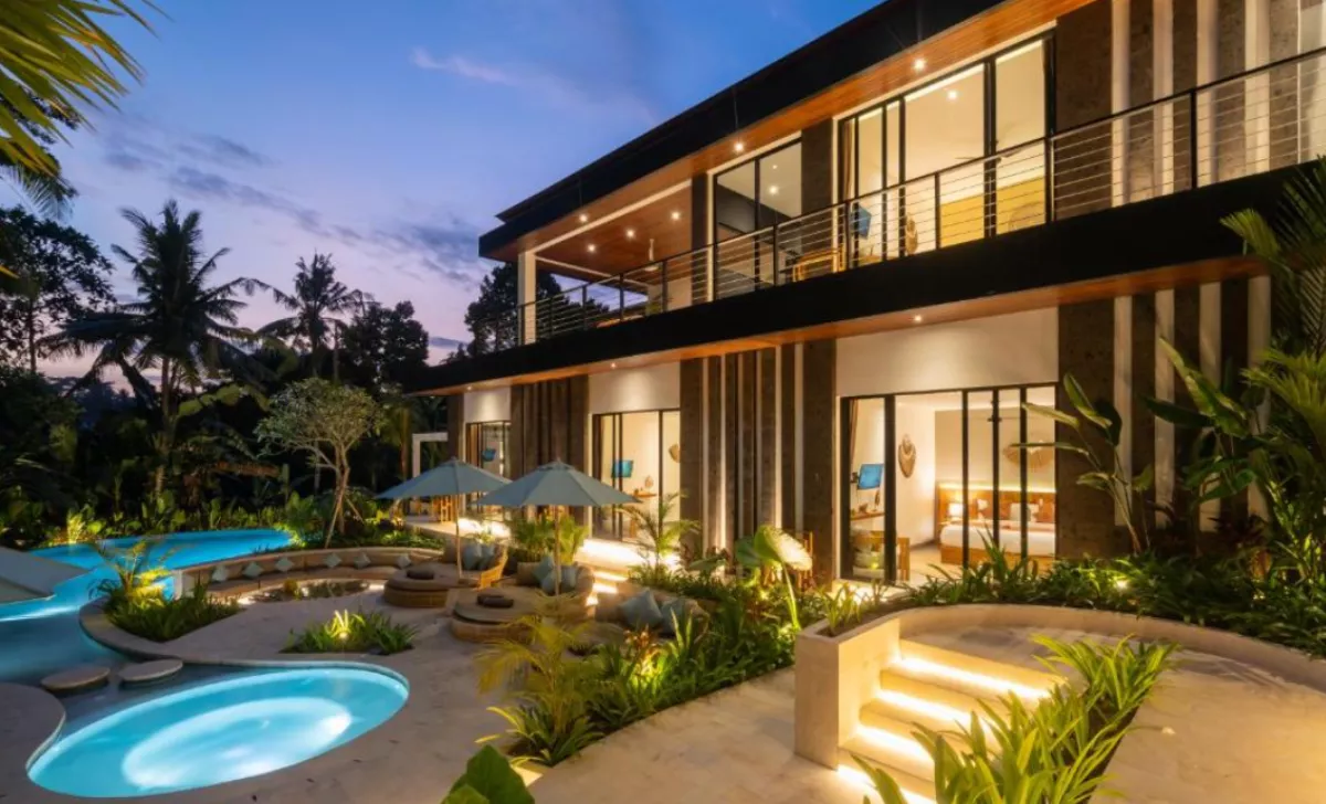 Villa Baliga Ubud | Best 3 Benefits Stay In Ubud Bali